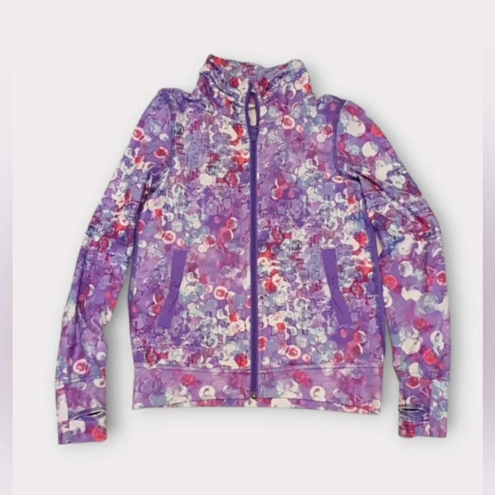 Size 12 - Ivivva jacket - Disney collaboration